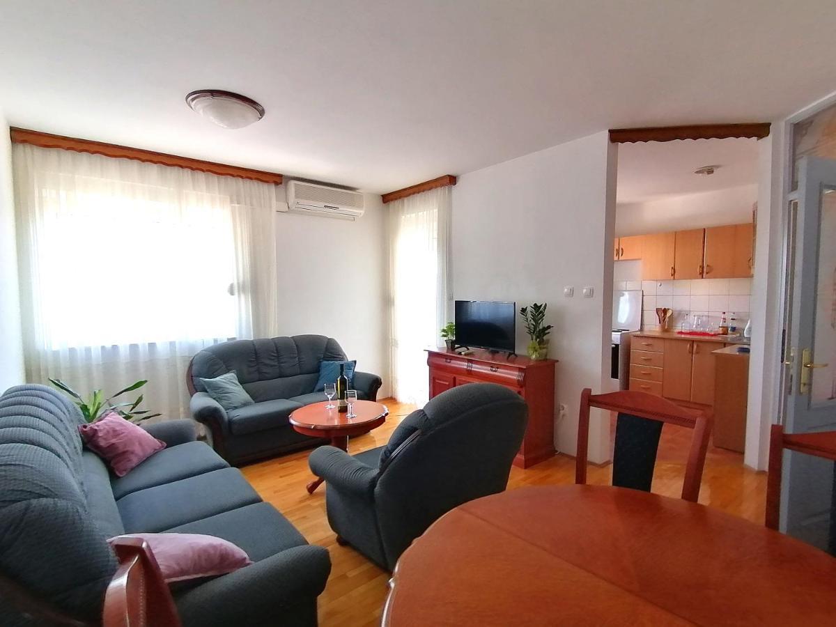Apartman Park Trebinje Exterior foto