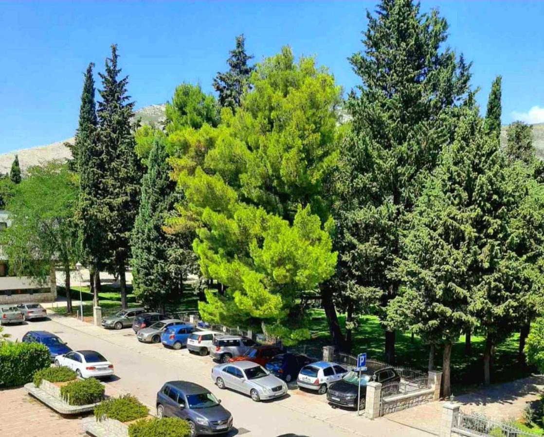 Apartman Park Trebinje Exterior foto